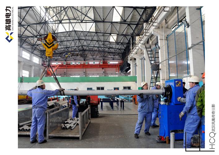 武汉高雄电力设备送最新研发设备到大连造船厂